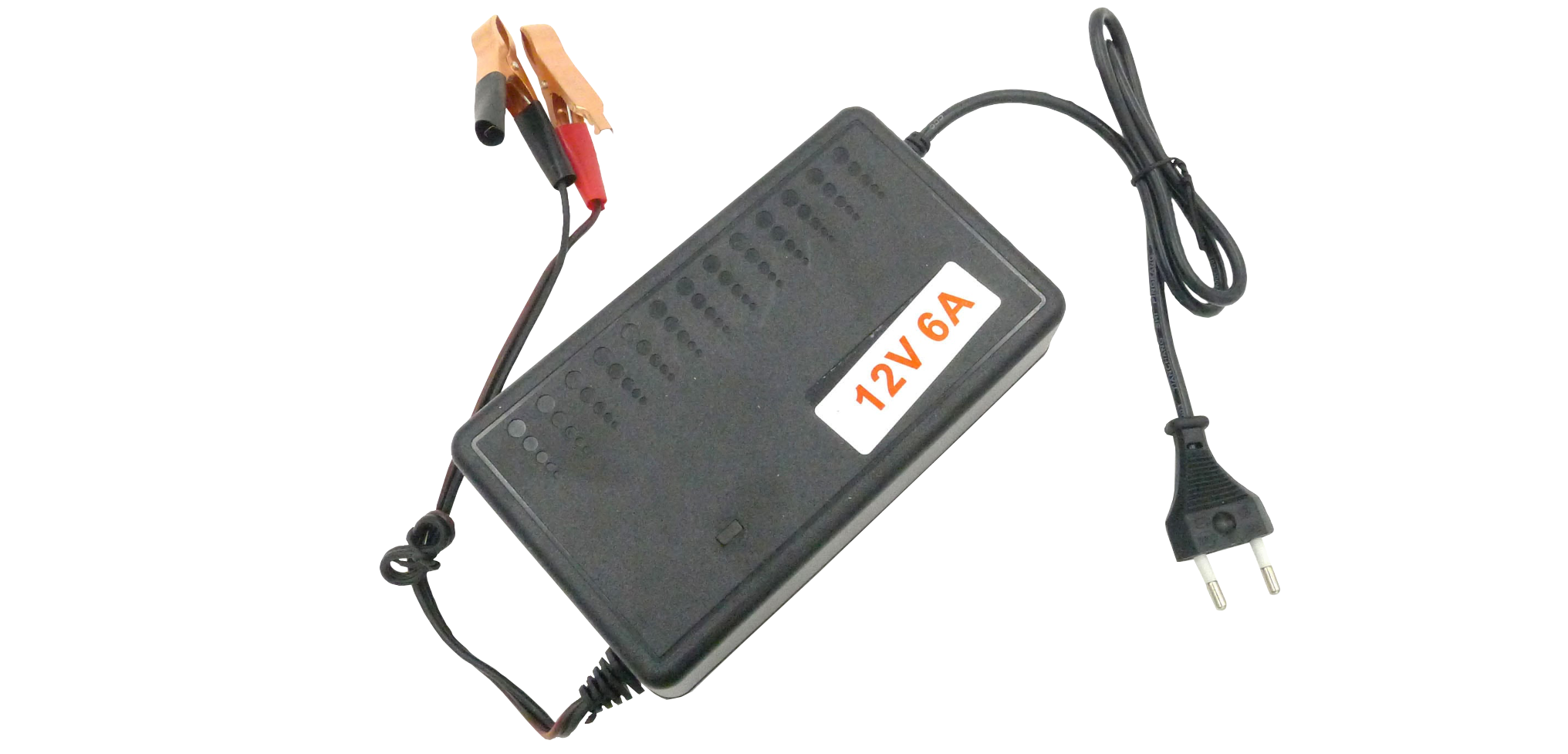 12V battery charger