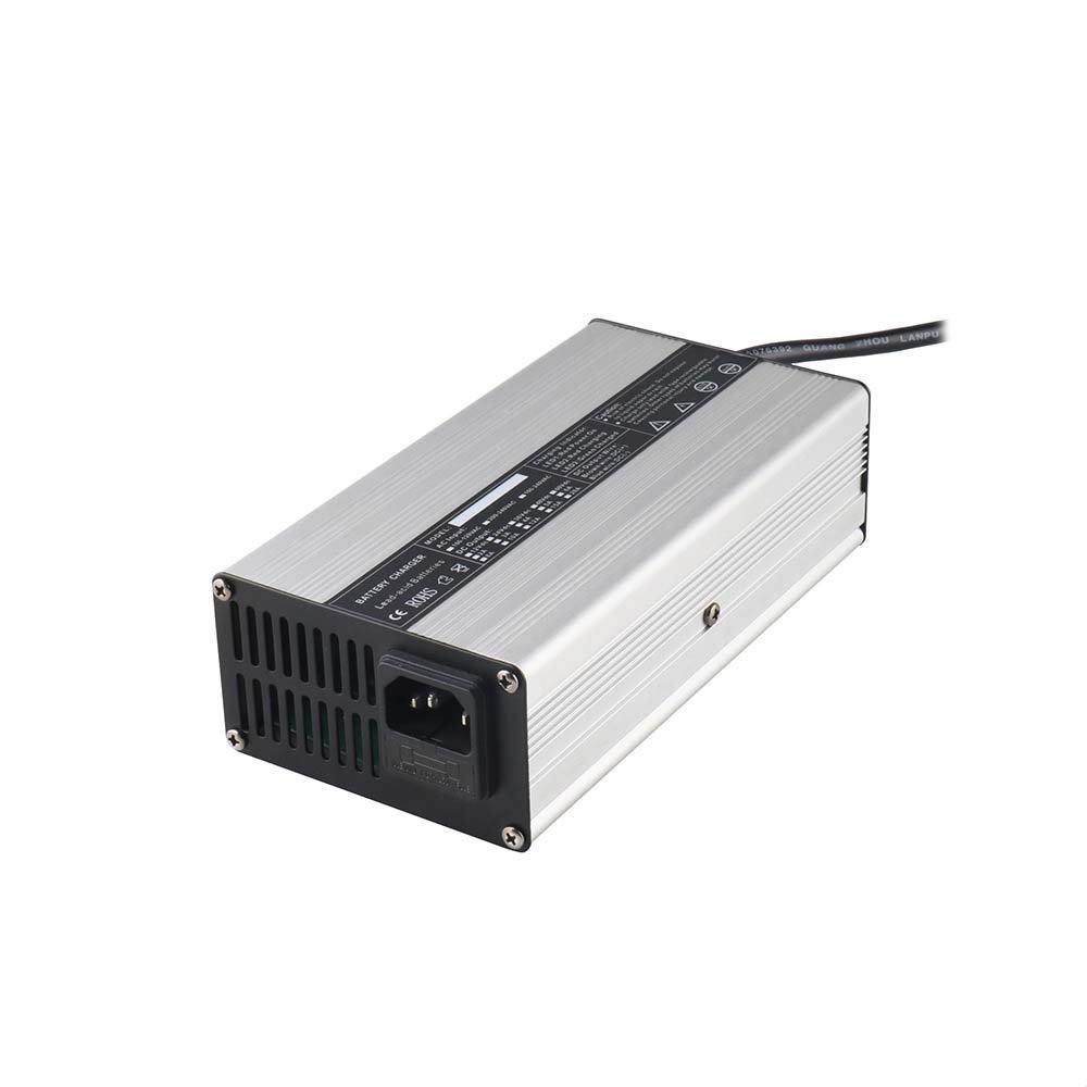 lithium battery charger for car