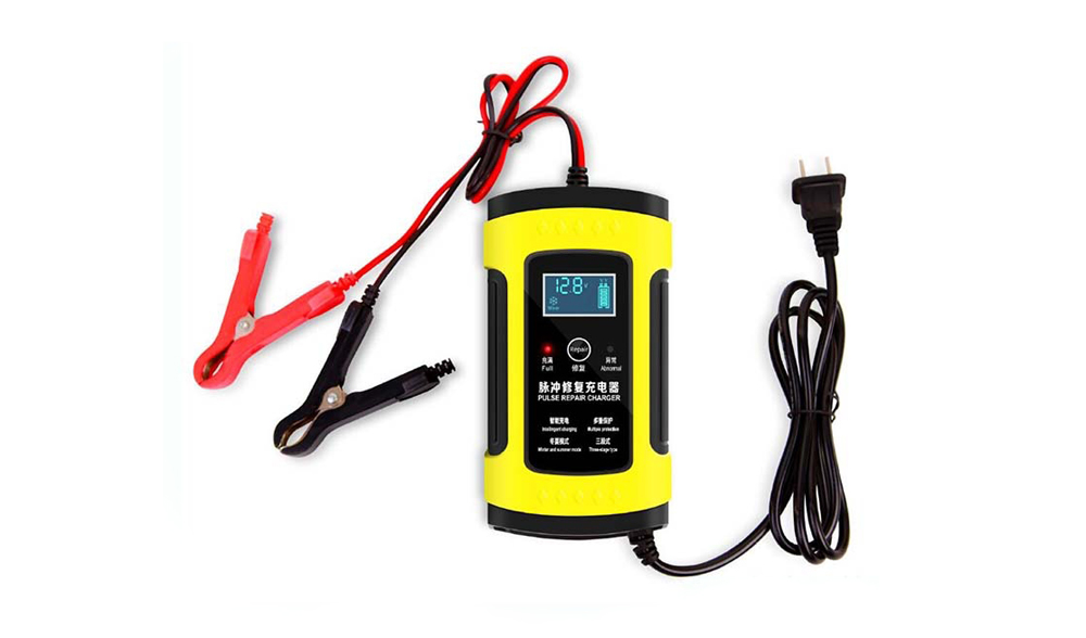 car battery chargers