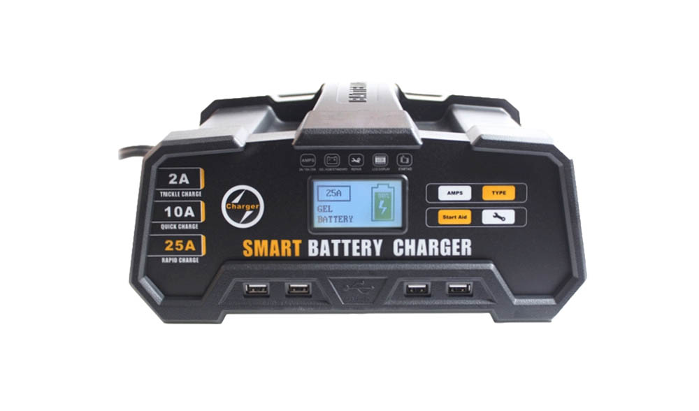24v battery charger